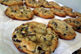 Chocolate Chip Cookies