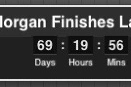 69 Days Until Morgan Graduates From Law School @ University of Houston